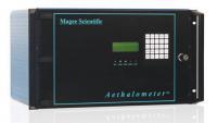 (2). Seven/Dual Wavelength aethalometer (AE31/AE22) 七波段/雙波段微粒黑碳監測儀_已經停產