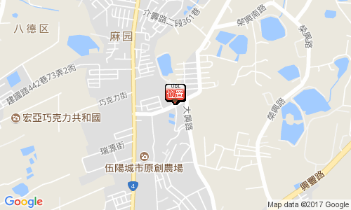 桃园县八德市介寿路二段 583 巷 85 号