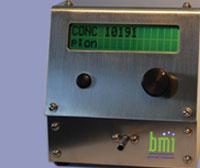 (2). Mixing Condensation Particle Counter (MCPC) ***快速混合型微粒計數器***