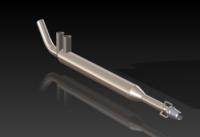 (11). Counterflow Virtual Impactor Inlet System ***逆向流式虛擬衝擊器***