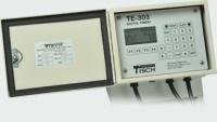 TE-303 & TE-303 TP,  Digital timer for TSP, PM10, PM 2.5, and PUF samplers