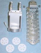 TE-298,  Marple style Personal Cascade Impactor 八階個人微粒採樣器(另有四階及六階))