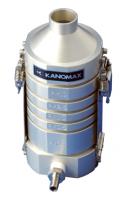 (2). Inertial Filter Nanosampler  (PM: 10, 2.5, 1.0, 0.5, 0.1 )  五阶奈米微米采样器: Model 3180