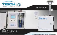 TE-WILBUR, PM2.5 FRM Sampler 最新型通過美國環保署認證 PM2.5 標準採樣器